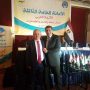 FSPISH and the Arab Federation of Petroleum, mining and chemicals of egypt signed a joint protocol on cooperation
